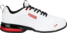 Puma Кроссовки Tazon Advance Bold 'White For All Time Red', белый 378245 04 | white