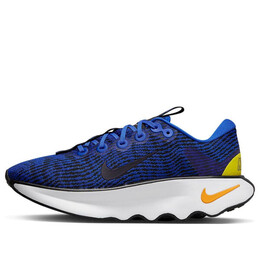 Кроссовки motiva 'racer blue' Nike, синий dv1237-400 | racer blue/black/sundial/deep royal blue