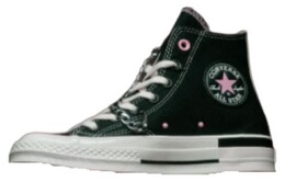 Кроссовки Converse Canvas Мужчины, Black a09539c | black