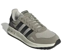 Кроссовки Adidas Run 84 Jogger — мужские, серые/черные 586433 | grey/black