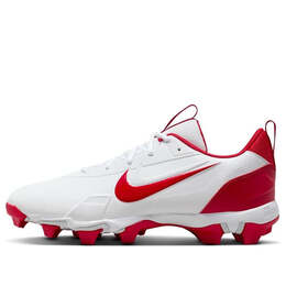 Кроссовки force trout 9 keystone 'white team red pure platinum university red' Nike, белый fb9728-104 | white/team red/pure platinum/university red