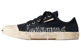 Кроссовки Balenciaga PARIS Skateboarding Shoes Men, черный 688754w3rcy1090 | black