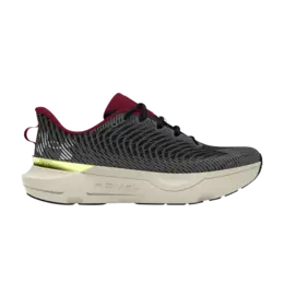 Under Armour Кроссовки HOVR Infinite Pro, цвет Armour U - Black Anthracite 3027756 001 | armour u - black anthracite