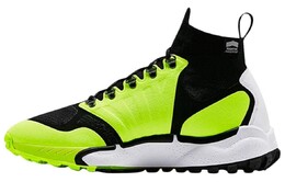 Мужские кроссовки Nike Zoom Talaria Outdoor Performance, Black/Green 856955-007 | black/green