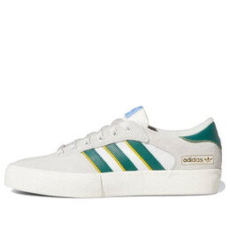 Кроссовки матчбрейк супер Adidas, белый fy0509 | white/green