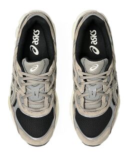 Кроссовки унисекс GEL-NYC 2055 Asics, коричневый/бежевый 5417626 | tan/beige