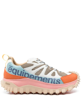 Кроссовки Bembury Trailgrip Amoeba из коллаборации с Salehe Moncler, нейтральный k109a4m00130m6068 | нейтральные цвета