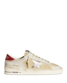 Мужские кроссовки Stardan Golden Goose, коричневый/бежевый 5339571 | tan/beige