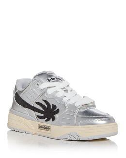 Мужские низкие кеды Venice Palm Angels, серебряный 5175720 | silver