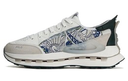 Кроссовки мужские KM MORGAN Lifestyle Shoes Men Low-top Fila, цвет Black Gray f12m413109fcm | black gray