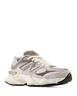Мужские низкие кроссовки 9060 New Balance, цвет Gray 4596642 | grey