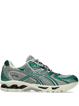 Кроссовки Gel-Nimbus с сетчатыми вставками Asics, серый 1203a674020 | серый