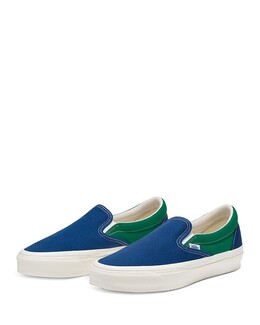 Мужские кроссовки Vans Reissue 9 LX, мультиколор 5303866 | deep teal