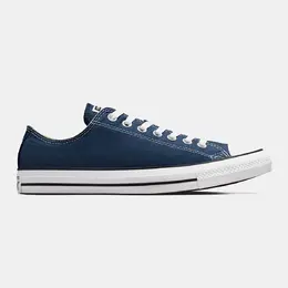 Повседневные кроссовки унисекс Chuck Taylor All Star Low Canvas Converse, тёмно-синий a14564673 | azul marino