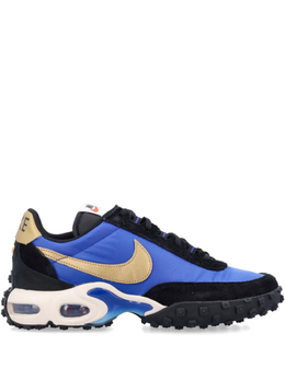 Кроссовки Air Max Waffle Nike, синий fv6946 | синий