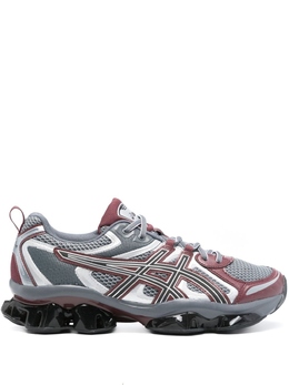 Кроссовки Asics Gel-Quantum Kinetic "Sheet Rock Dark Cherry" 1203a270