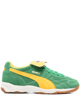 Кроссовки King Indoor Royalty Puma, зеленый 40168402 | зеленый