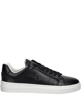 Кроссовки с вышитым логотипом Baldinini, черный u5e801t1btvf | черный