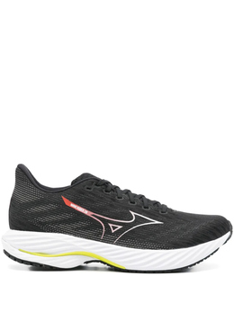 Кроссовки Wave Rider 28 Mizuno, черный j1gc240358 | черный