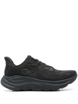 Кроссовки Clifton 10 Hoka, черный 1162030 | черный