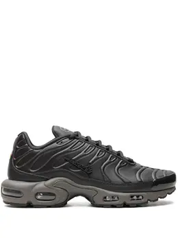 Nike: Чёрные кроссовки  Air Max Plus