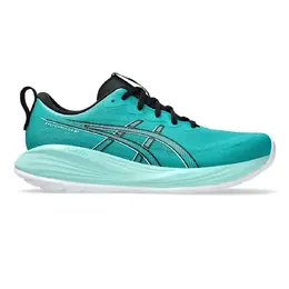 Мужские кроссовки для бега GEL-CUMULUS 27 Asics, синий/зеленый a53386802 | azul / verde