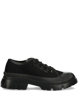 Кроссовки Trekka Karl Lagerfeld, черный kl25211 | черный