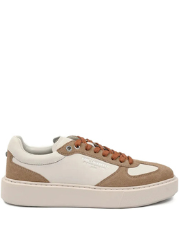 Кроссовки с логотипом Karl Lagerfeld, белый kl52235 | белый