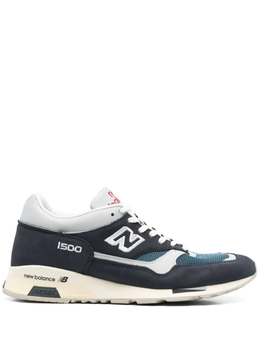 Кроссовки Made in UK 1500 New Balance, синий u1500vnv | синий