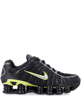 Кроссовки Shox TL Nike, черный cn0151002 | черный