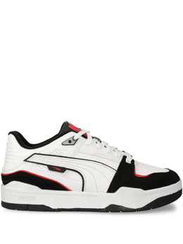 Кроссовки Slipstream Bball Puma, белый 393787 | белый