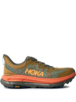 Кроссовки Mafate Speed 4 Hoka, зеленый 1129930 | зеленый