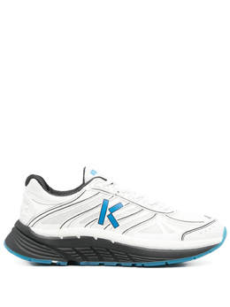 Кроссовки Pace Kenzo, белый fe55sn070f62 | белый