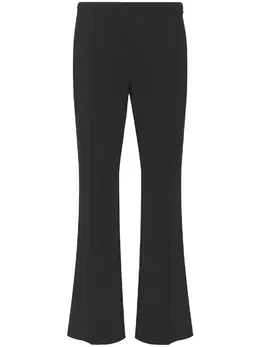Proenza Schouler White Label: Брюки стрейч 
