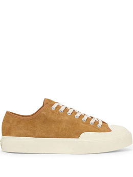 Кожаные кроссовки Superga, коричневый s3146hw | коричневый