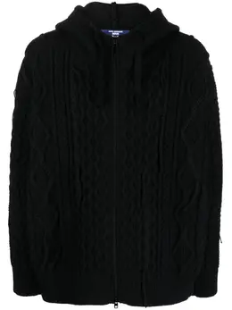 Junya Watanabe MAN: Трикотажная толстовка 