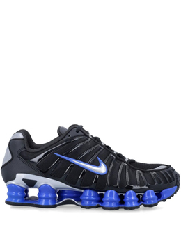 Кроссовки Shox TL Nike, черный cn0151 | черный