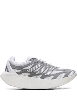 Кроссовки Adidas Adizero Aruku "Белый/Металлик Серебристый" jq7415 | белый