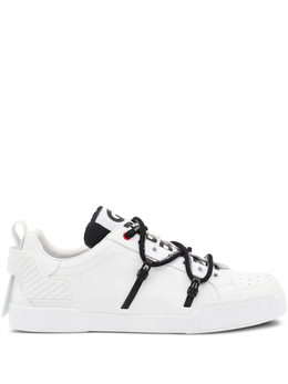 Низкие кеды Dolce & Gabbana, белый cs2328aj986 | белый