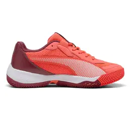 Мужские кроссовки для паделя Puma NOVA Court, красный a54241725 | rojo