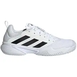 Мужские теннисные кроссовки Adidas BARRICADE FMT, черный/белый mp_0004991_lzo18 | blanco / negro