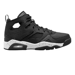 Jordan Flight Club '91 Jordan мужские баскетбольные кроссовки, чёрный a52028895 | negro