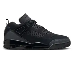 Мужские баскетбольные кроссовки Jordan Spizike Low Jordan, чёрный a52029332 | negro