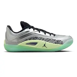 Jordan Zion 4 Jordan мужские баскетбольные кроссовки, серый a52029305 | gris