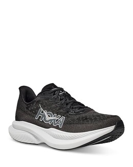 Мужские кроссовки Hoka Mach 6, черный 5076329 | black/white