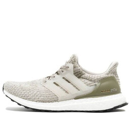 Кроссовки ультрабуст 3.0 Adidas, серый ba8847 | gray/olive green/