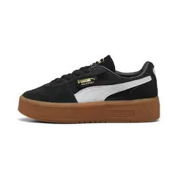 Женские повседневные кроссовки Palermo Elevata Wns Puma, чёрный a51891583 | negro