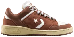 Кроссовки Converse Weapon Low 'Paris', коричневый a14253c | paris