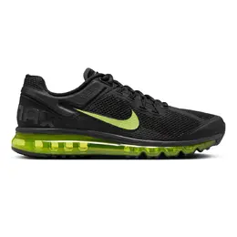 Мужские повседневные кроссовки Nike Air Max 2013, чёрный a51075861 | negro