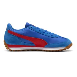 Easy Rider Винтажные Puma мужские повседневные кроссовки, синий a54244353 | azul